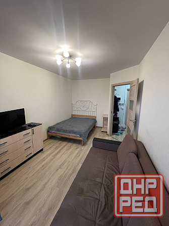 1-ка в Киевском районе, Университетская улица, 106А Донецк - изображение 1