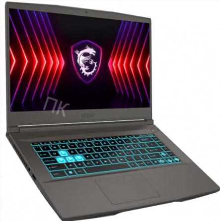 Игровой ноутбук Msi Thin 15 B13ucx-2649xru 9s7-16r831-2649-16g 15.6"/I5-13420h/8/512gb/Rtx2050 4gb/D Макеевка