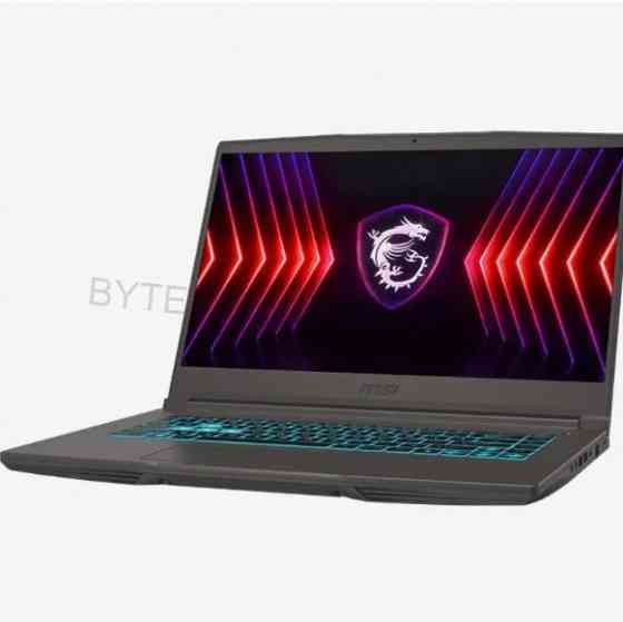 Игровой ноутбук Msi Thin 15 B13ucx-2649xru 9s7-16r831-2649-16g 15.6"/I5-13420h/8/512gb/Rtx2050 4gb/D Макеевка