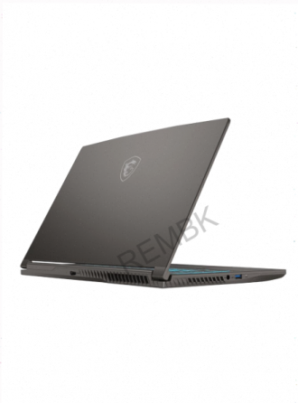 Игровой ноутбук 15.6" Ips Fhd Msi Thin 15 B13ve-3419xru Gray (Core I5 13420h/16gb/1tb Ssd/4050 6gb) Макеевка