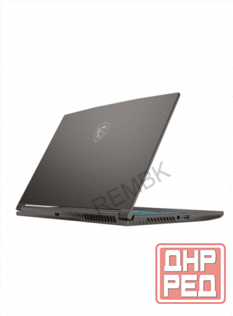 Игровой ноутбук 15.6" Ips Fhd Msi Thin 15 B13ve-3419xru Gray (Core I5 13420h/16gb/1tb Ssd/4050 6gb) Макеевка - изображение 4