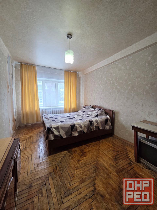 Продается 2-комнатная квартира в Центре Донецка Донецк - изображение 1