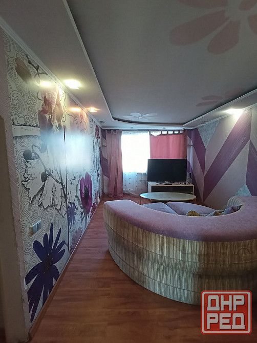 Продажа 3 ком. квартиры в Ленинском районе г. Донецк, ул.Ионова (ор-р Соловки). Донецк - изображение 1