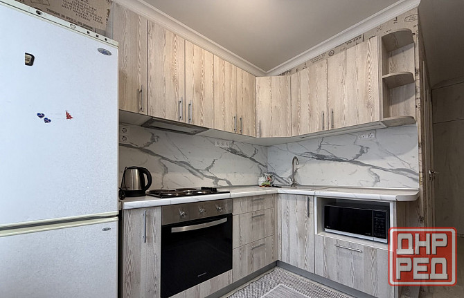 Сдается отличная 2-комнатная квартира в Калининском районе Донецк - изображение 1