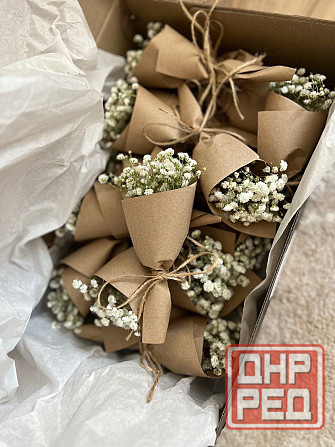 Букеты и композиции из стабилизированных цветов Донецк - изображение 4