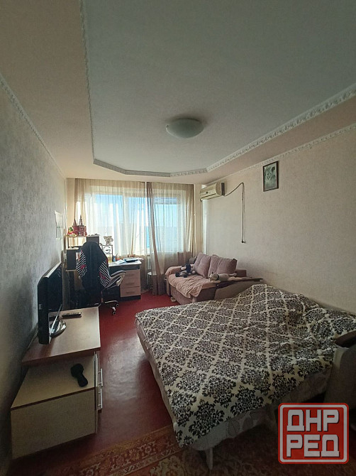 Продажа 1 ком. квартиры в Кировском районе г. Донецк (ор-р Широкий). ул. Шутова Донецк - изображение 4