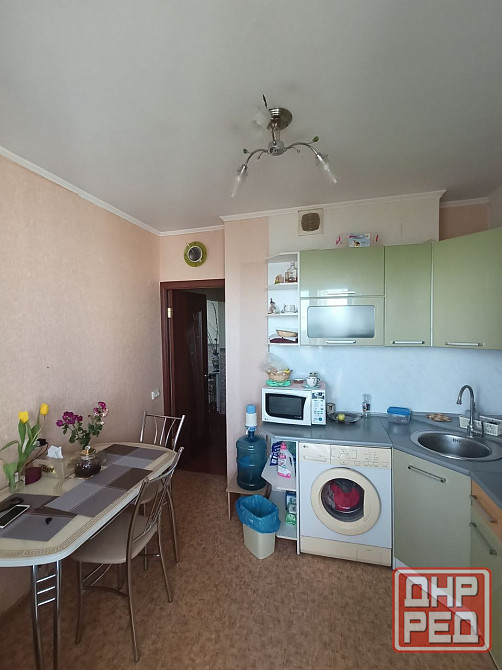 Продажа 1 ком. квартиры в Кировском районе г. Донецк (ор-р Широкий). ул. Шутова Донецк - изображение 1