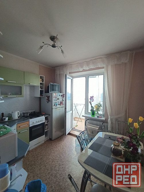 Продажа 1 ком. квартиры в Кировском районе г. Донецк (ор-р Широкий). ул. Шутова Донецк - изображение 2
