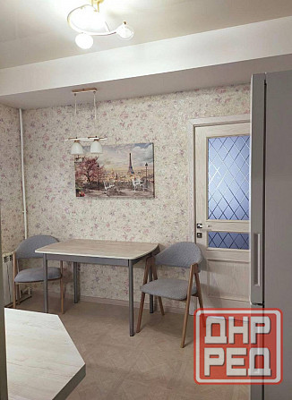 Сдается комфортная двухкомнатная квартира в Киевском районе по улица Артёме, ориентир Донбасс Арена. Донецк - изображение 6