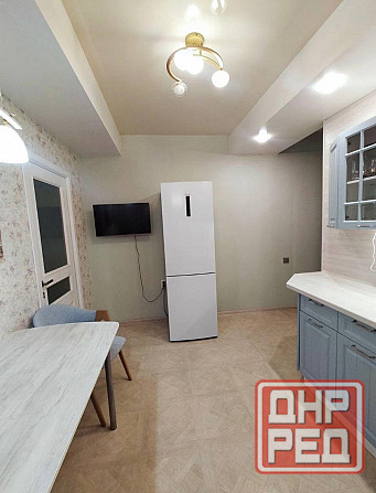 Сдается комфортная двухкомнатная квартира в Киевском районе по улица Артёме, ориентир Донбасс Арена. Донецк - изображение 5