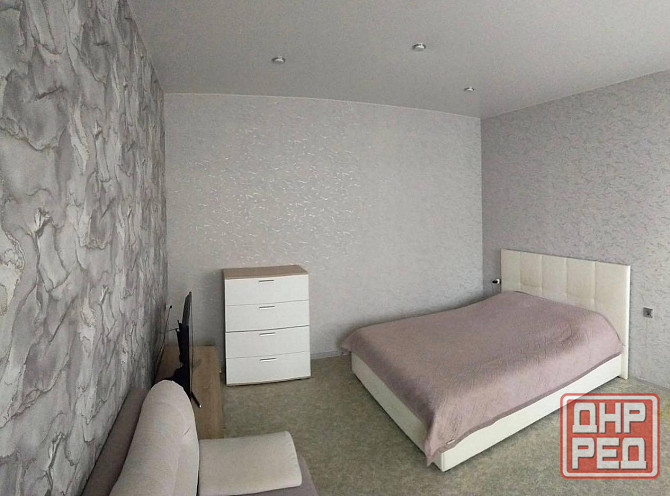 Сдается комфортная двухкомнатная квартира в Киевском районе по улица Артёме, ориентир Донбасс Арена. Донецк - изображение 7