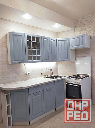 Сдается комфортная двухкомнатная квартира в Киевском районе по улица Артёме, ориентир Донбасс Арена. Донецк - изображение 1