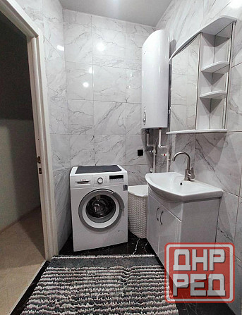 Сдается комфортная двухкомнатная квартира в Киевском районе по улица Артёме, ориентир Донбасс Арена. Донецк - изображение 8