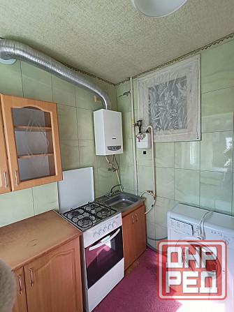 Продажа 2 ком. квартиры в Калининском районе г. Донецк, ул.Герцена Донецк - изображение 2