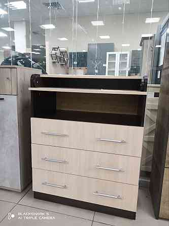 пеленальный комод венге/дуб молочный Донецк
