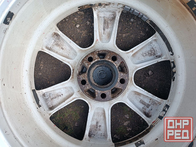 Диски r17 Донецк - изображение 2