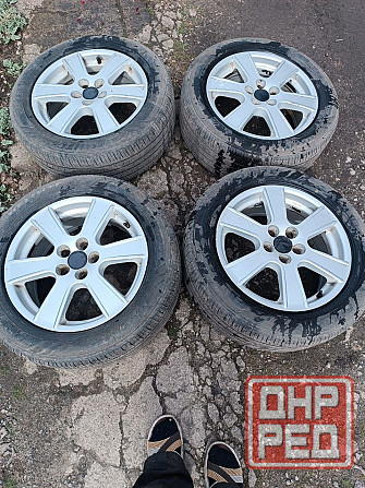 Диски r17 Донецк - изображение 1