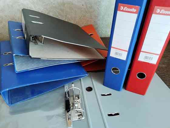 Папка-регистратор Донецк