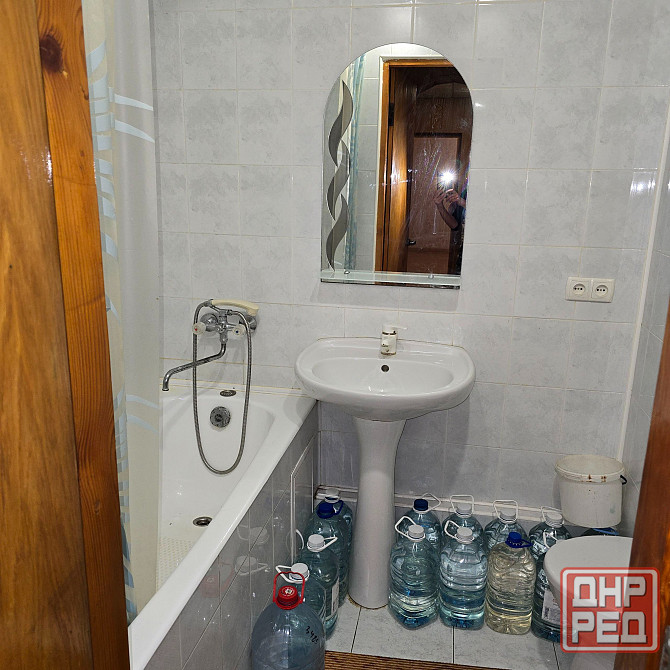 Аренда 2 ком, Куйбышева, 240, ж/д, Галактика, Куйбышевский район ! Донецк - изображение 9