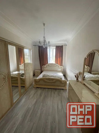 Сдам двухкомнатную квартиру. Ленинский район, мкрн Звездный (вода круглосуточно) Донецк - изображение 4