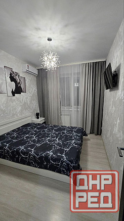 Сдам евро однушку Ленинский район (ориентир Цирк) Донецк - изображение 2