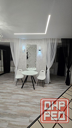 Сдам евро однушку Ленинский район (ориентир Цирк) Донецк - изображение 3