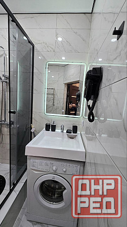 Сдам евро однушку Ленинский район (ориентир Цирк) Донецк - изображение 7