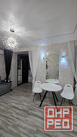 Сдам евро однушку Ленинский район (ориентир Цирк) Донецк - изображение 1