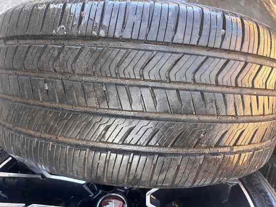 Продаю колеса r21 295/35 Донецк