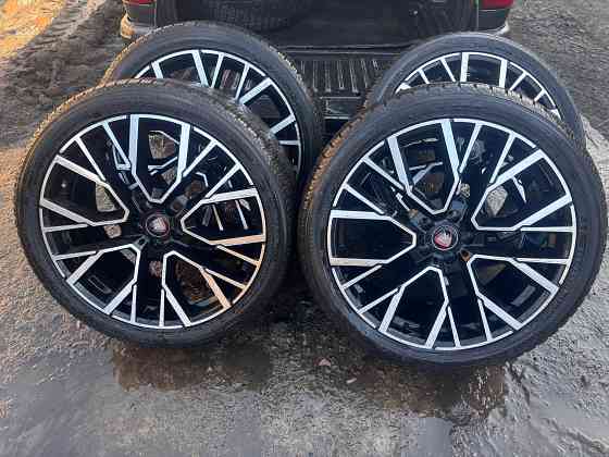 Продаю колеса r21 295/35 Донецк