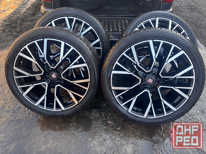 Продаю колеса r21 295/35 Донецк - изображение 1