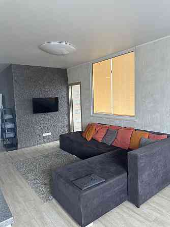 Сдам 2-комнатную квартиру в Буденовском районе (Нижнекурганская) 9/9 эт. с видом на пруд. Донецк