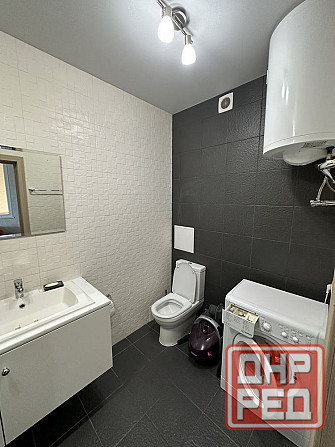 Сдам 2-комнатную квартиру в Буденовском районе (Нижнекурганская) 9/9 эт. с видом на пруд. Донецк - изображение 4