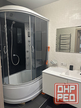 Сдам 2-комнатную квартиру в Буденовском районе (Нижнекурганская) 9/9 эт. с видом на пруд. Донецк - изображение 2