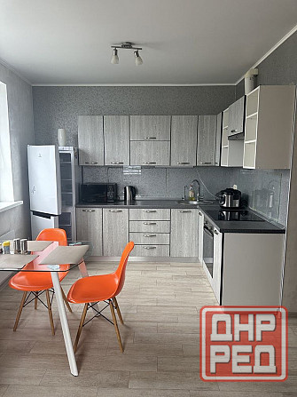 Сдам 2-комнатную квартиру в Буденовском районе (Нижнекурганская) 9/9 эт. с видом на пруд. Донецк - изображение 6