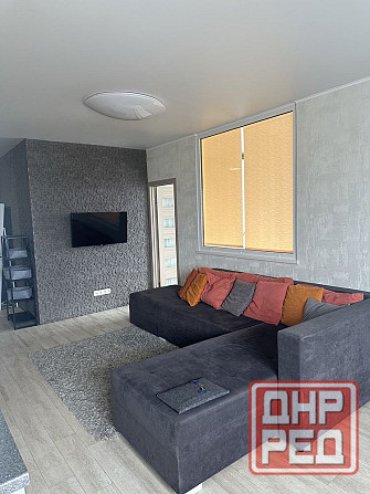 Сдам 2-комнатную квартиру в Буденовском районе (Нижнекурганская) 9/9 эт. с видом на пруд. Донецк - изображение 3