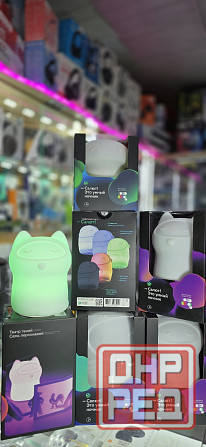 Умный светильник SBER настольный Луганск - изображение 2