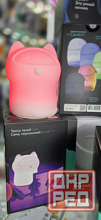 Умный светильник SBER настольный Луганск - изображение 1