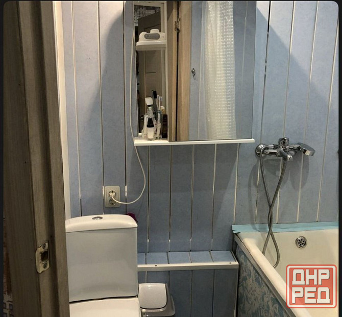 даю двухкомнатную квартиру 48.0 м² этаж 3/5 Донецк - изображение 1