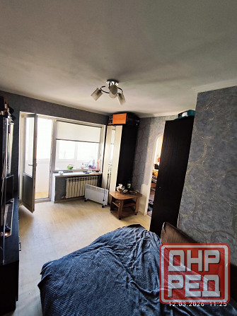 Продам 1- комнатную квартиру Макеевка Макеевка - изображение 3