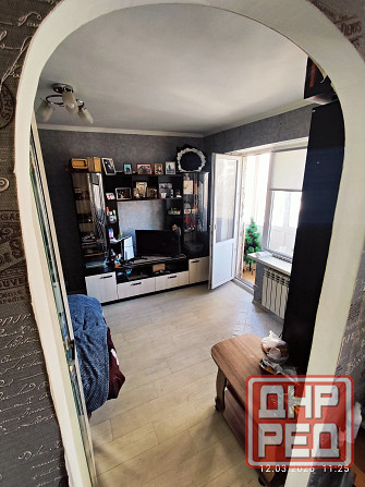 Продам 1- комнатную квартиру Макеевка Макеевка - изображение 2