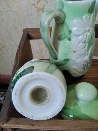 Посуда, солянка, перечница Донецк