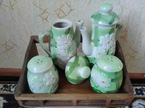 Посуда, солянка, перечница Донецк