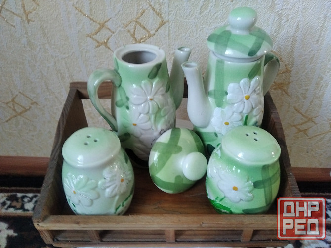 Посуда, солянка, перечница Донецк - изображение 2