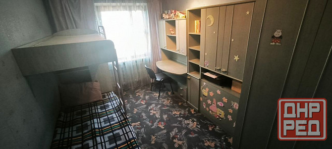 Продается светлая просторная 3-хкомнатная квартира в Центре! Ворошиловский р-н! Донецк - изображение 3