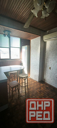 Продается светлая просторная 3-хкомнатная квартира в Центре! Ворошиловский р-н! Донецк - изображение 10