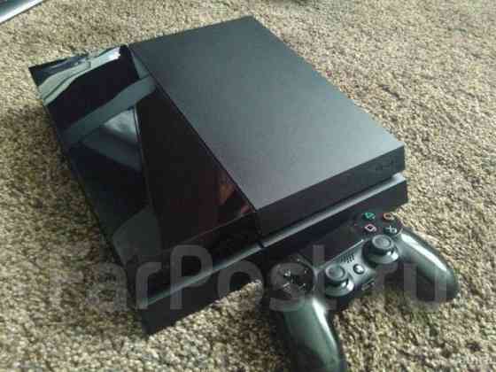 Ps 4 fat прошитая Донецк