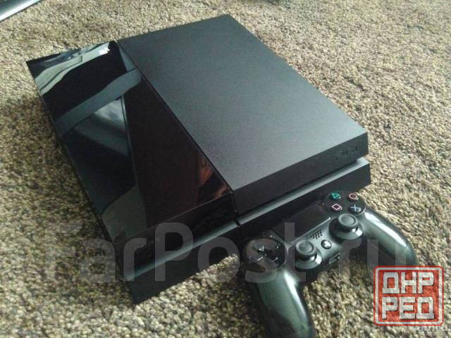 Ps 4 fat прошитая Донецк - изображение 1