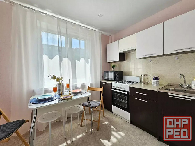 Сдаю однокомнатную квартиру 34.0 м² этаж 1/5 Донецк - изображение 4