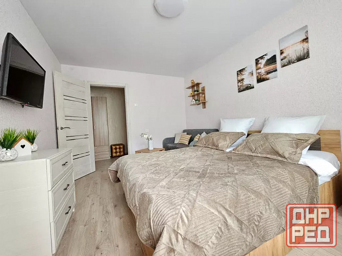 Сдаю однокомнатную квартиру 34.0 м² этаж 1/5 Донецк - изображение 3